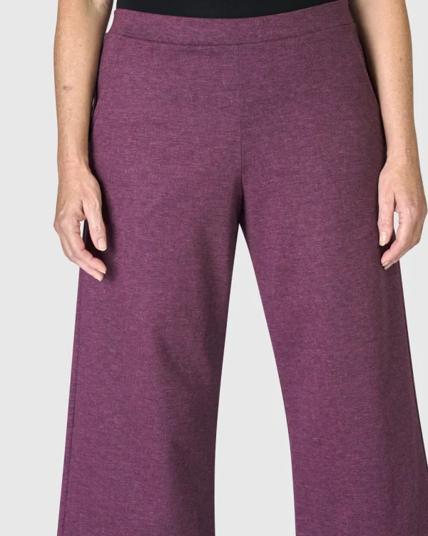 Alembika. Folklore Easy Pant.