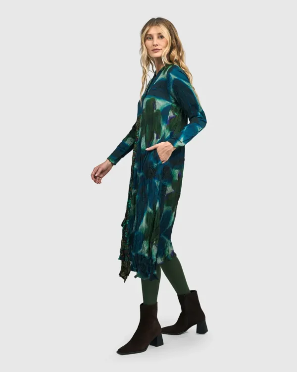 Alembika. Lavinia Midi Dress.