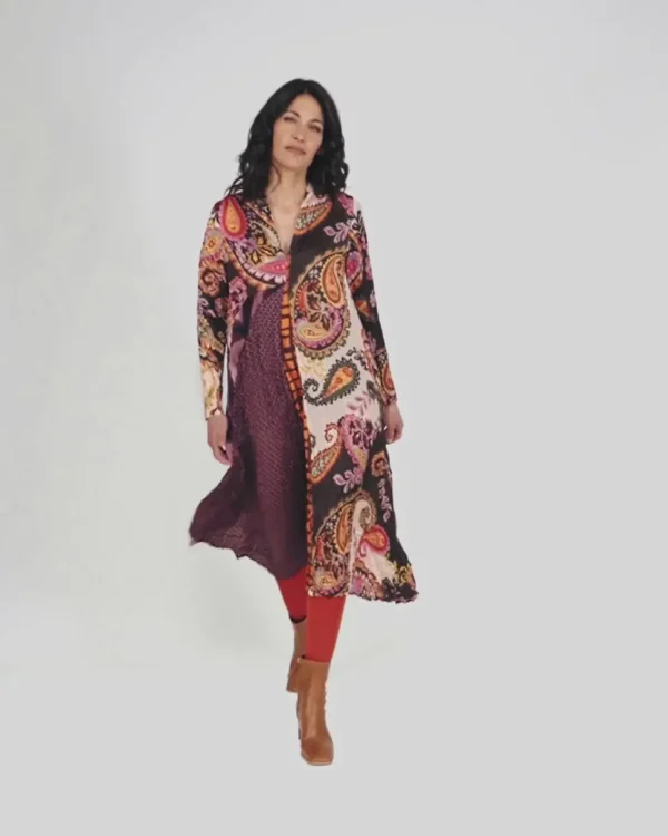 Alembika. Lavinia Swing Dress.
