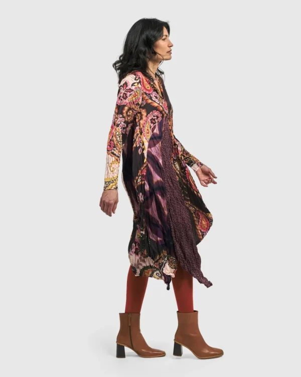Alembika. Lavinia Swing Dress.