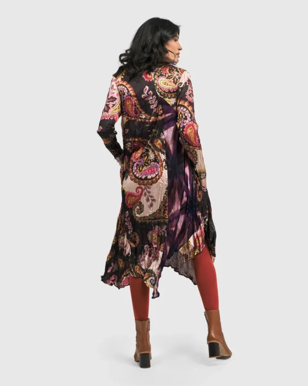 Alembika. Lavinia Swing Dress.