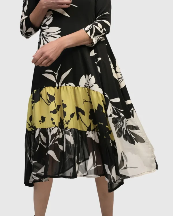 Alembika. Peroni Day Dress.