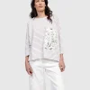 Alembika. Sailboat Boxy Tee.