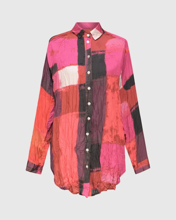 Alembika. Shirt Blouse.