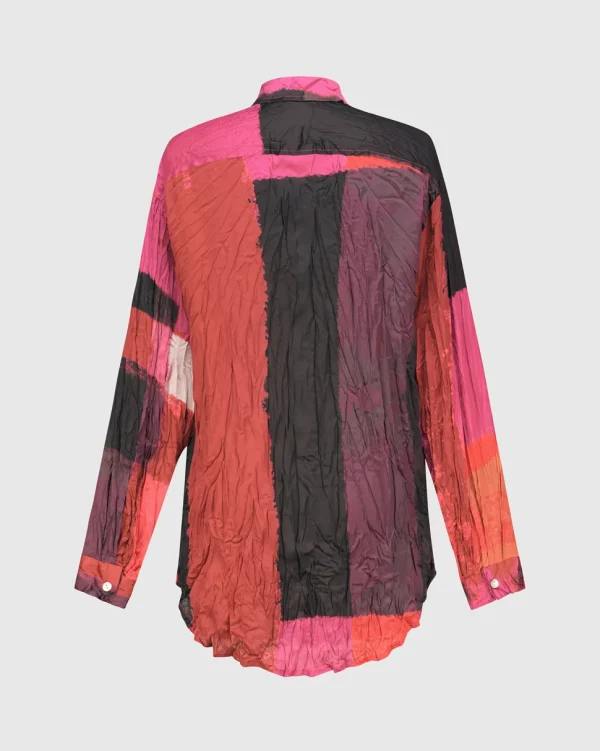 Alembika. Shirt Blouse.