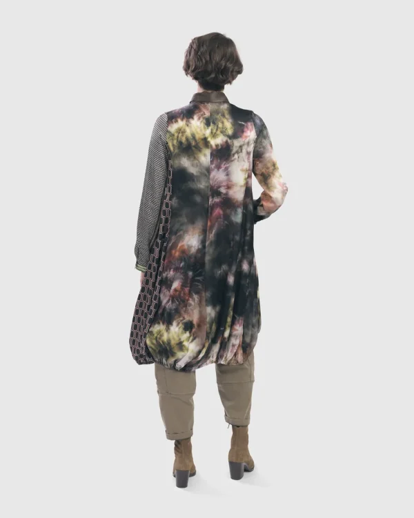 Alembika. Supernova Wonderful Dress.