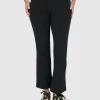 Alembika. Urban Calloway Kick Flare Pant.