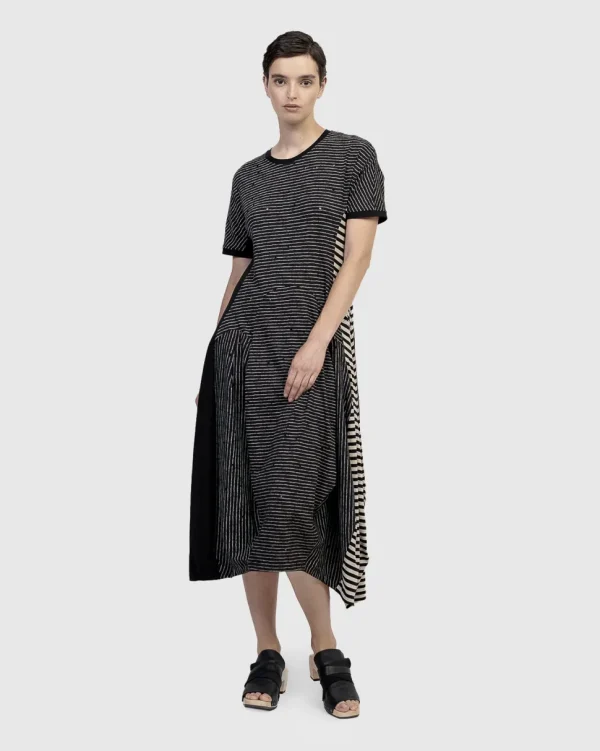 Alembika. Urban Cocoon Dress.