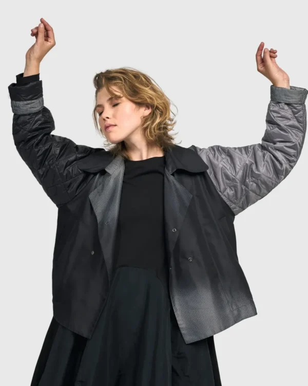 Alembika. Urban Constellation Blazer Jacket.