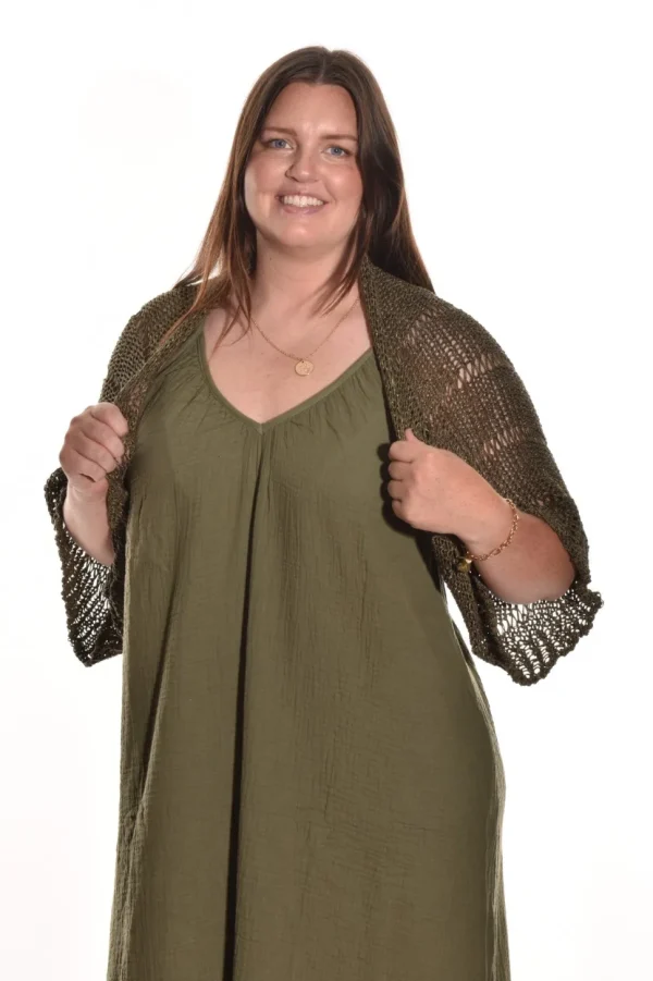 B&K Moda. Bolero.