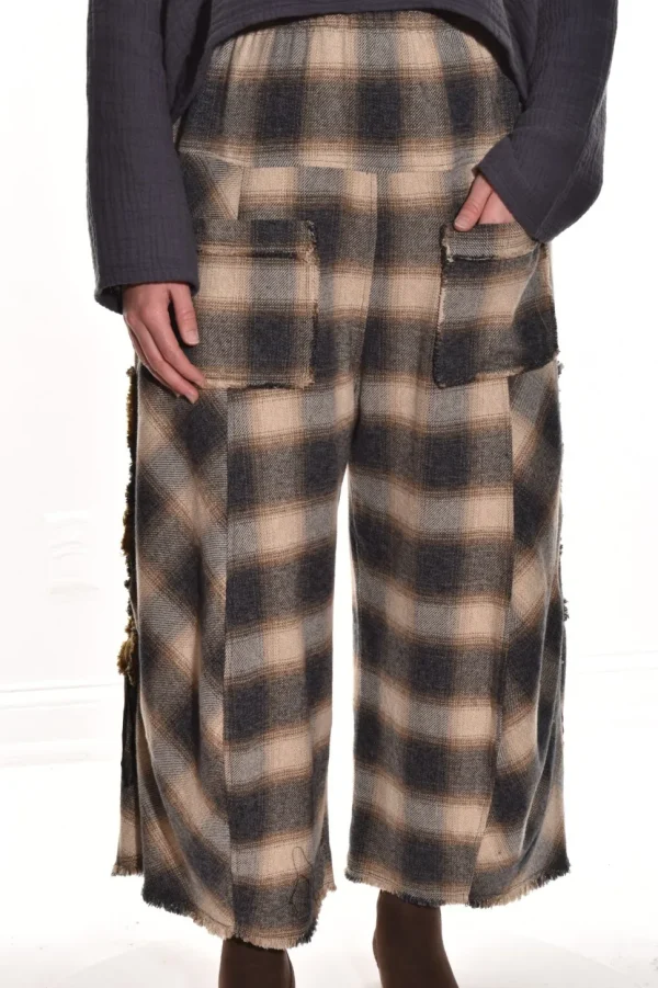 Bodil. New Pant With Ties.