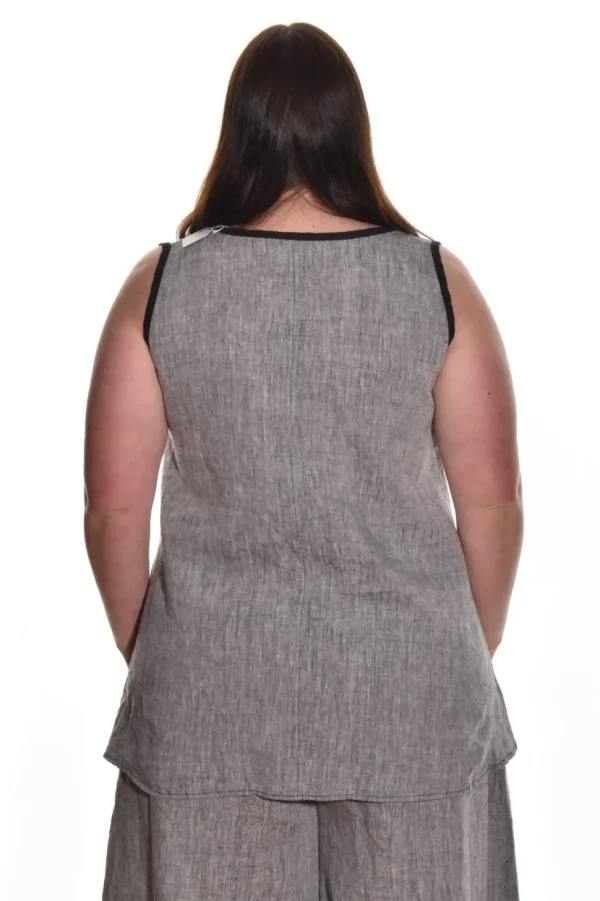 Bodil. Tank Top.