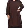 Bodil. The Tunic In Cotton Gauze.