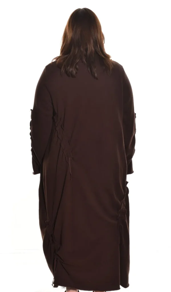 Bodil. The Tunic In Cotton Gauze.