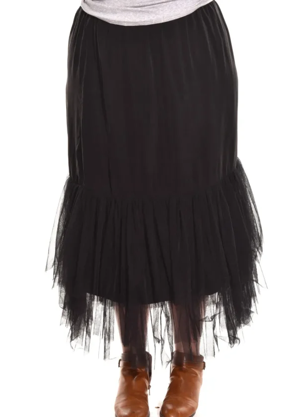 Bodil. Tulle Skirt.