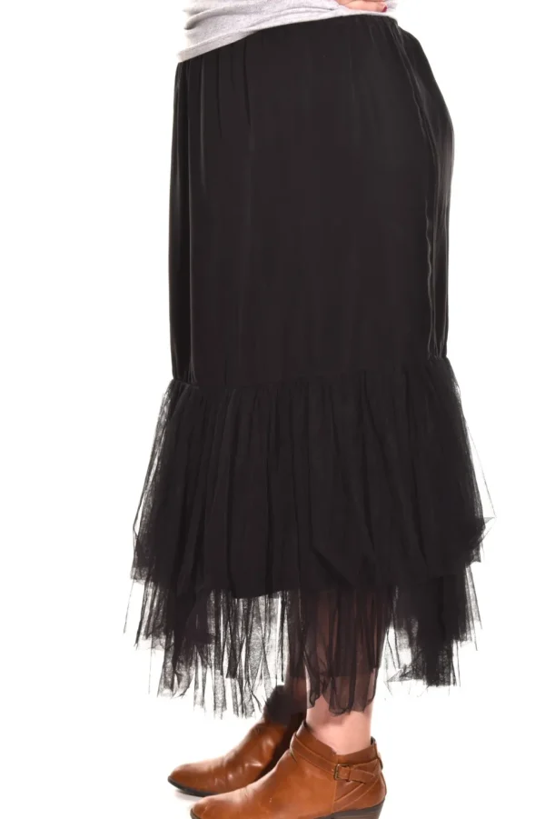 Bodil. Tulle Skirt.