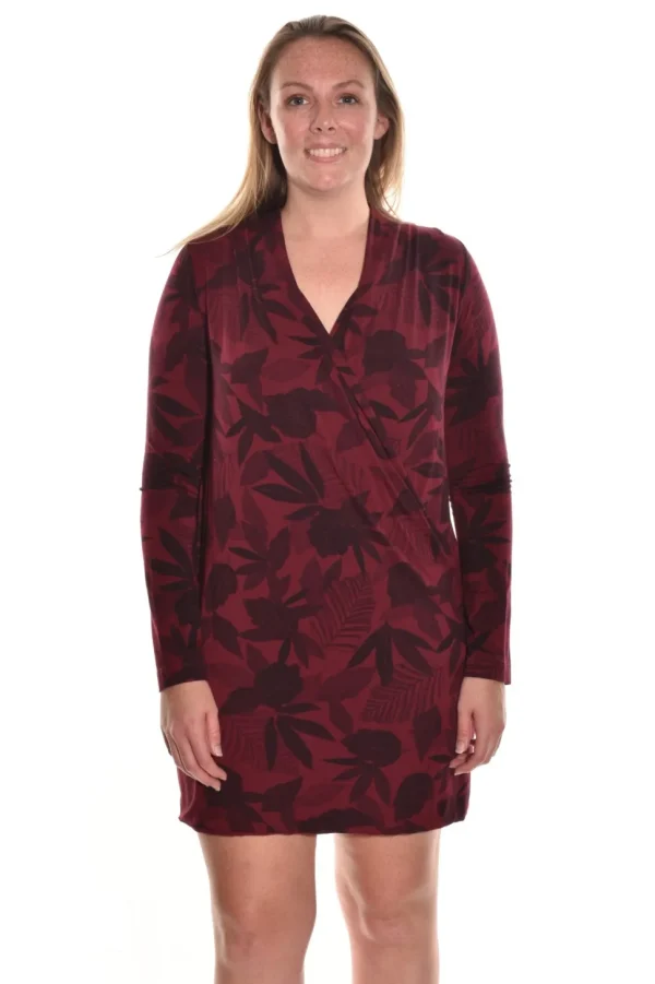 Bryn Walker. Belle Dress In Bamboo Cotton.