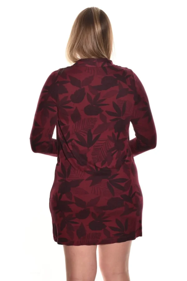 Bryn Walker. Belle Dress In Bamboo Cotton.