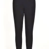 Bryn Walker. Botanical Print. Basic Legging In French Terry.