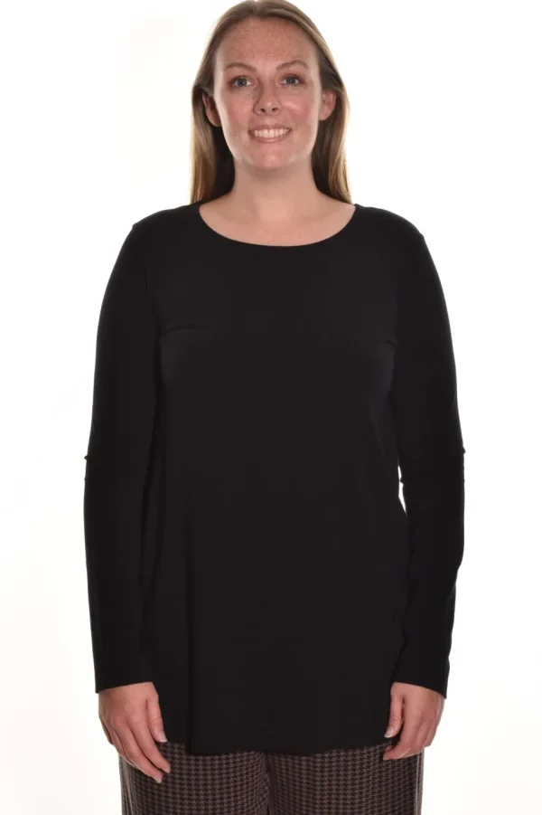 Bryn Walker. Lara Tunic In Bamboo Cotton.