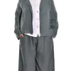 Bryn Walker. Lewis Jacket In Lightweight Linen.