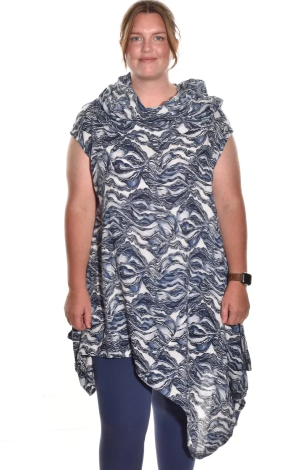 Bryn Walker. Noa Tunic In Lightweight Linen.