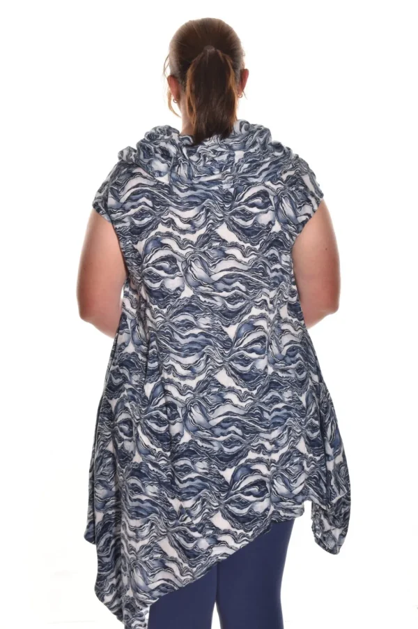 Bryn Walker. Noa Tunic In Lightweight Linen.