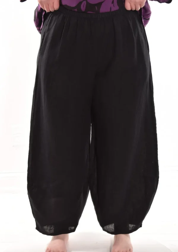 Bryn Walker. Oliver Pant In Lightweight Linen.