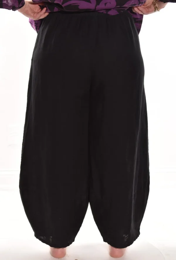 Bryn Walker. Oliver Pant In Lightweight Linen.