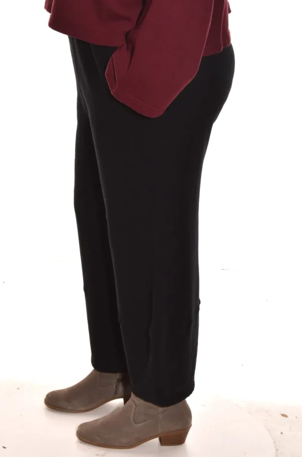 Bryn Walker. Oliver Pant In Bamboo Cotton Fleece.