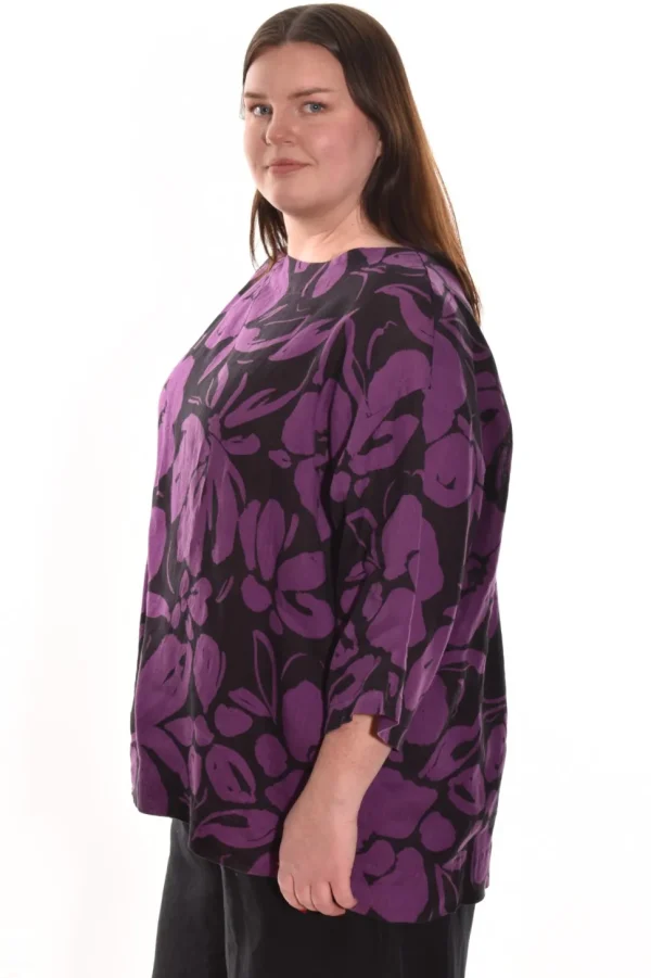 Bryn Walker. Resort Tunic In Lightweight Linen.