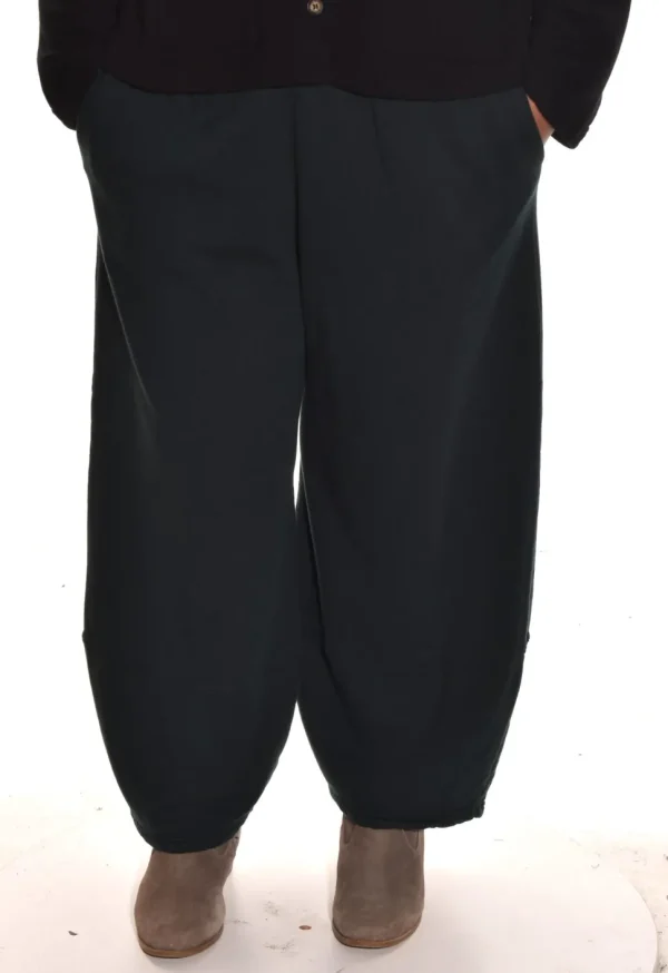 Bryn Walker. The Oliver Pant In Bamboo Cotton Fleece.