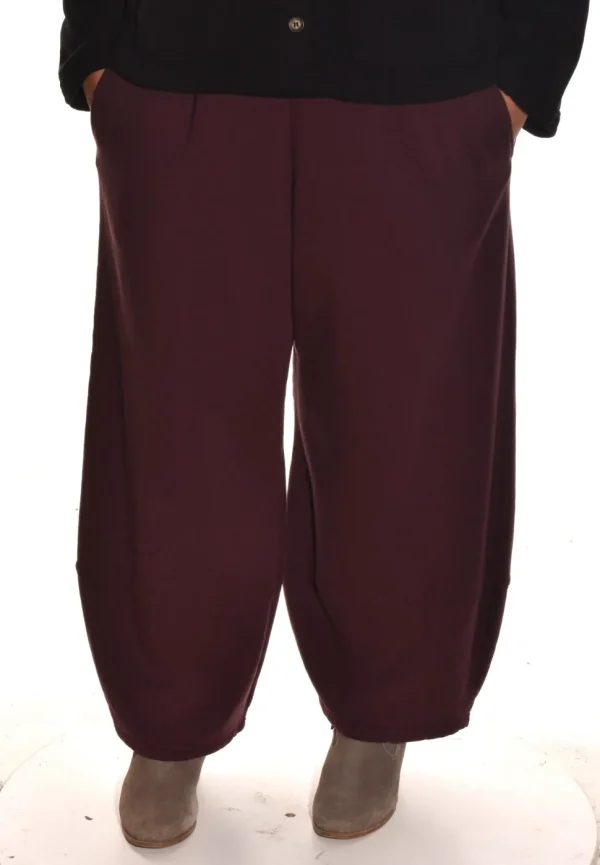 Bryn Walker. The Oliver Pant In Bamboo Cotton Fleece.