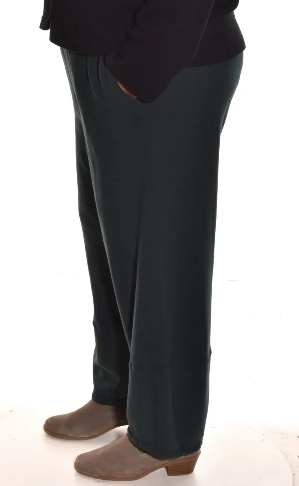 Bryn Walker. The Oliver Pant In Bamboo Cotton Fleece.