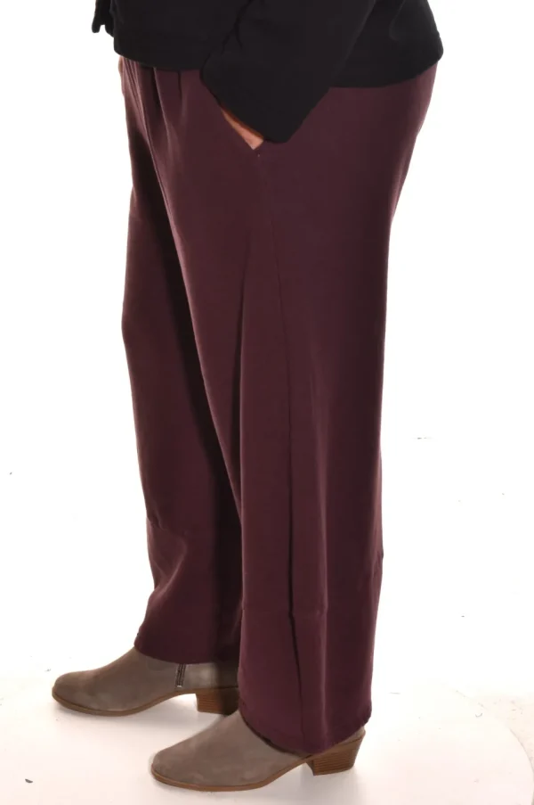 Bryn Walker. The Oliver Pant In Bamboo Cotton Fleece.