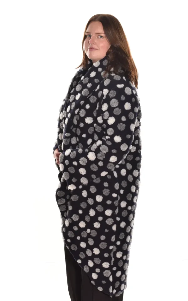 Bryn Walker. The Wrap Coat.