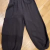 Bryn Walker. Wylie Pant In Bamboo Cotton Fleece.