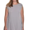 Bryn Walker. Zia Tunic In Cotton Gauze.