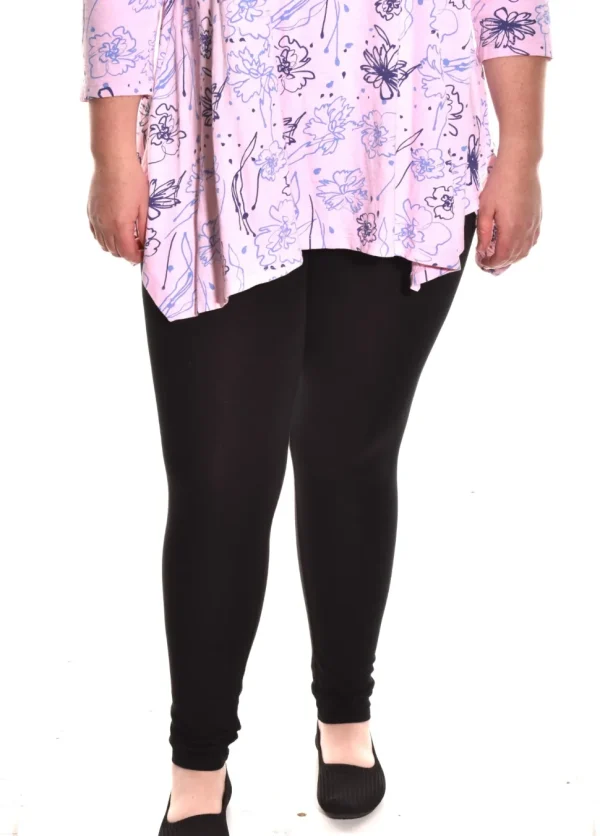 Cotton Lani. Basic Legging.