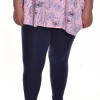 Cotton Lani. Basic Legging.