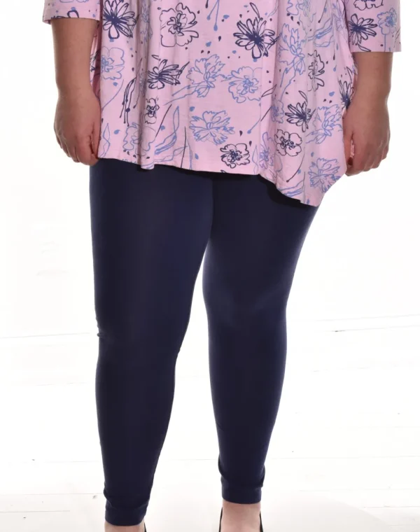 Cotton Lani. Basic Legging.