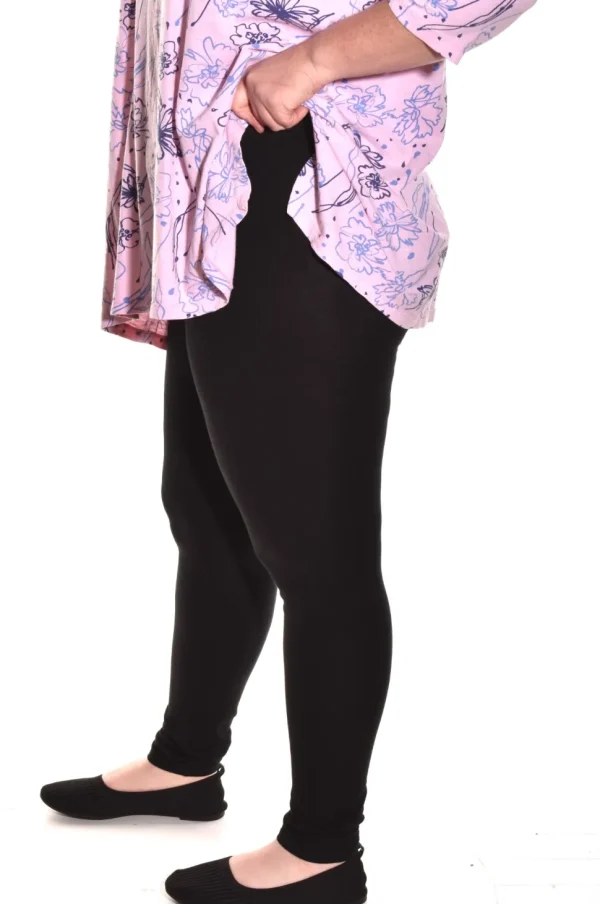 Cotton Lani. Basic Legging.