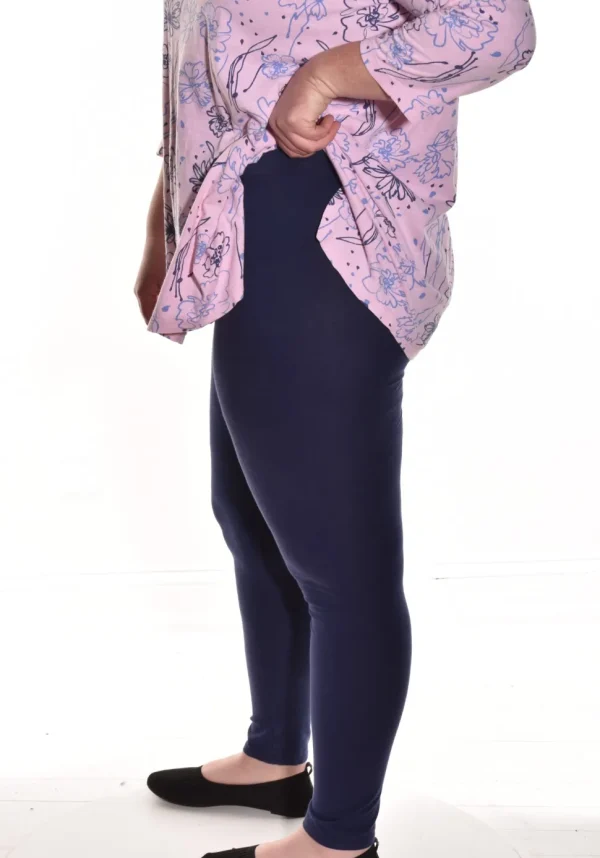 Cotton Lani. Basic Legging.