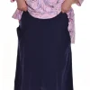 Cotton Lani. Pocket Skirt.