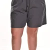 Cut Loose. Organic Poplin Short.