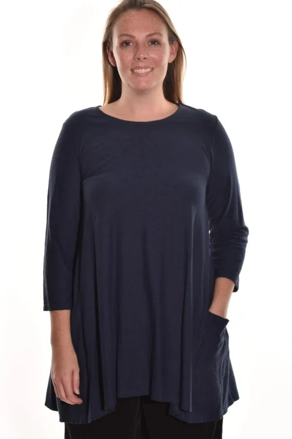 Cut Loose. Side Pocket Tunic.