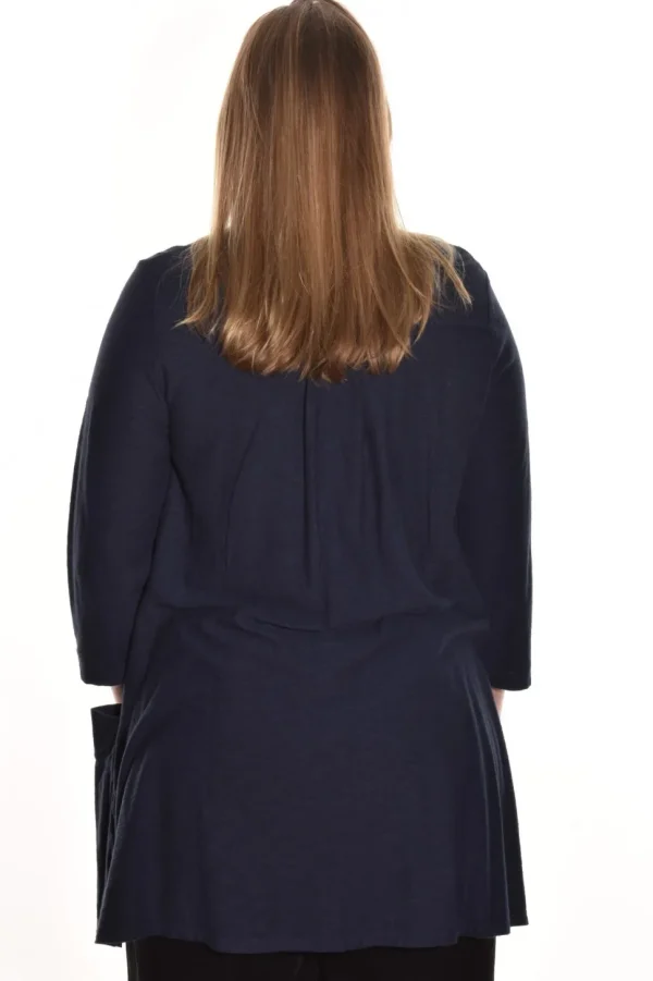 Cut Loose. Side Pocket Tunic.