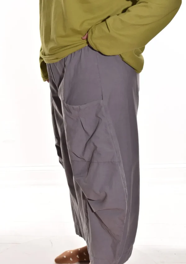 Eleven Stitch Design By Gerties. Double pocket Pant.