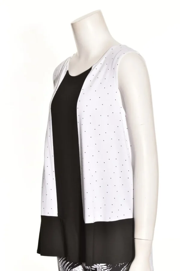 Fat Hat Clothing. Dott Tank.