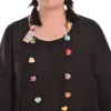 Ficklesticks. Gumballs Slider Necklace.